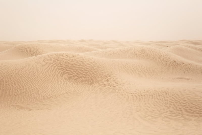 Desert Dunes